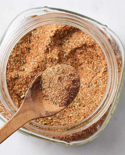 Blackened Seasoning Mix