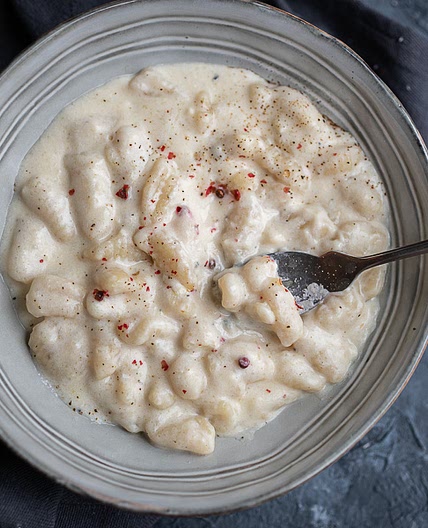 Four Cheese Gnocchi