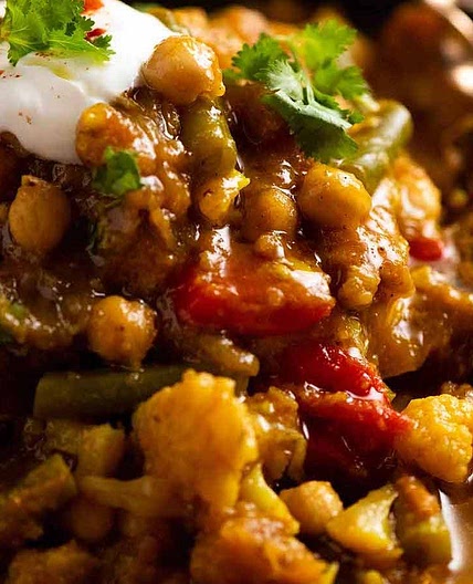 Vegetable Tagine