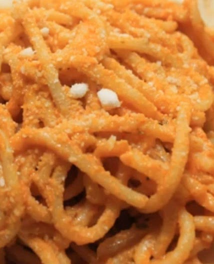 Salvadorean spaghetti