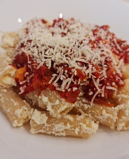 Ricotta Pasta