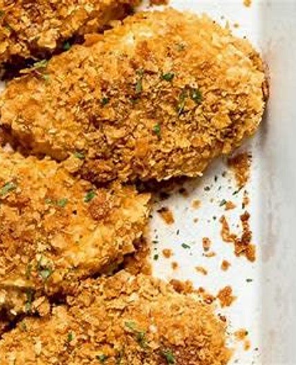 Cornflake Chicken