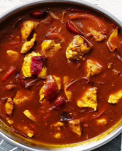 Sweet and Sour Chicken