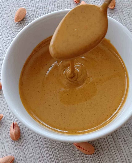 Pistachio Paste