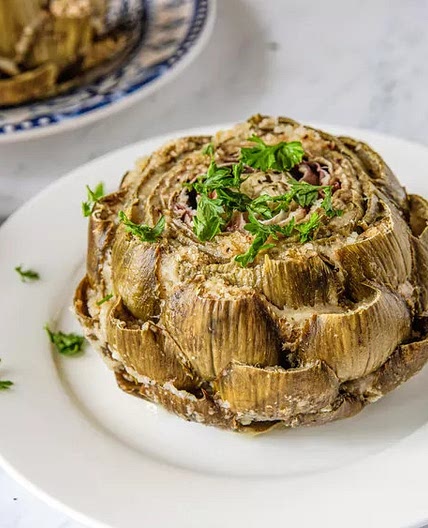 Stuffed Artichokes