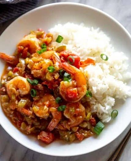 Shrimp Creole