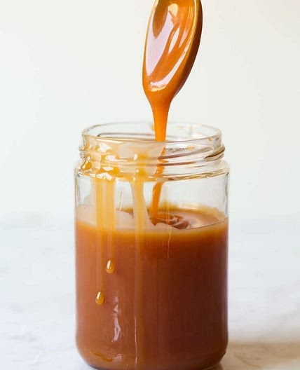 The best EVER Karamel saus  😍🤤