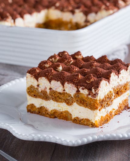 Tiramisù