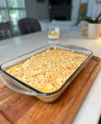 Comfort Food Casserole 