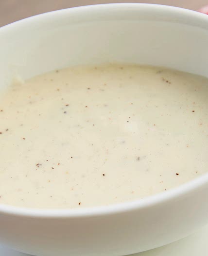 White Sauce