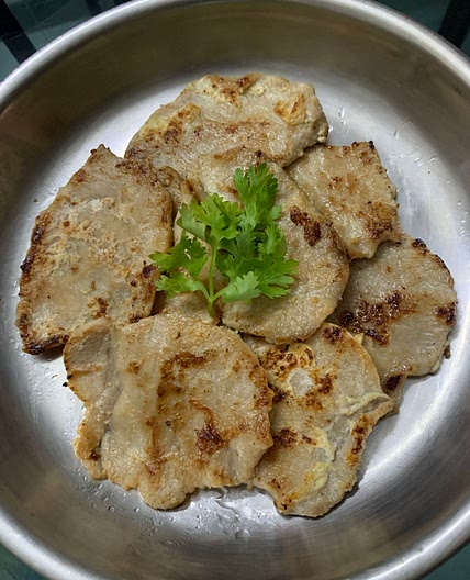 Fried Pork Chop
