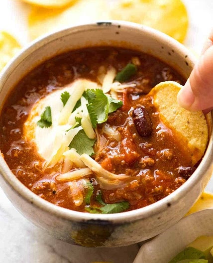 Chilli Con Carne