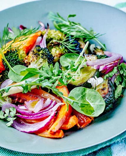 Légumes grillés
