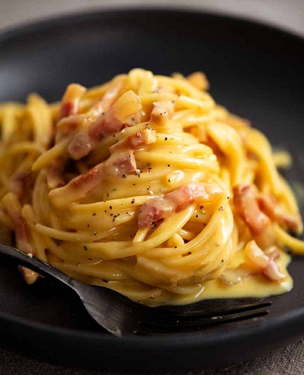 Carbonara (real)