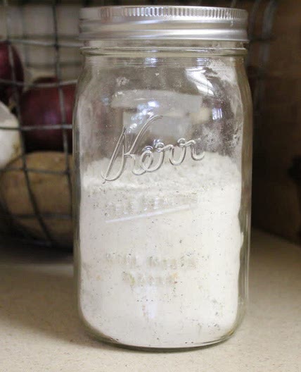 Cream of Anything Base Soup Mix