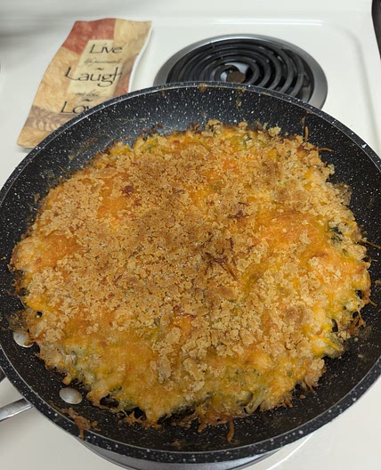 Broccoli Cauliflower casserole