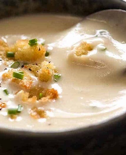 Leek and Potato Soup