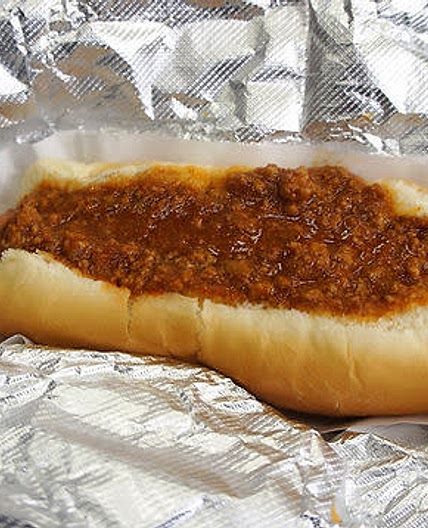 B&K Copycat Slow Cooker Spanish Chili Dog Sauce