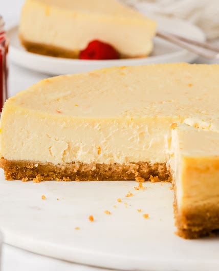 Baked Cheesecake