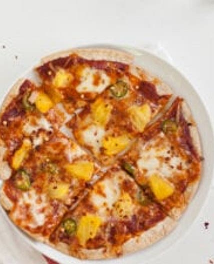 Tortilla Pizzas
