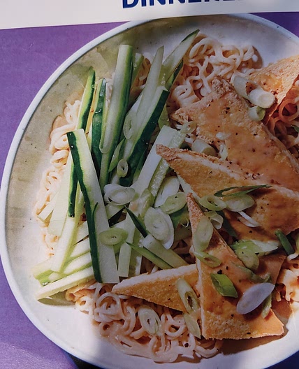 Peanut Sauce for Cold Noodles