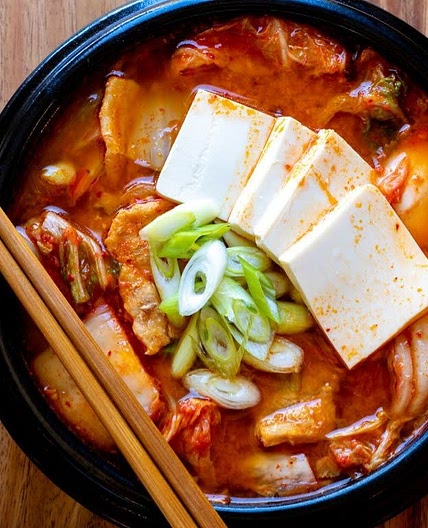 Kimchi Jjigae 🤗
