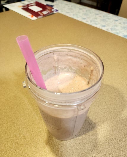 Blooming Smoothie