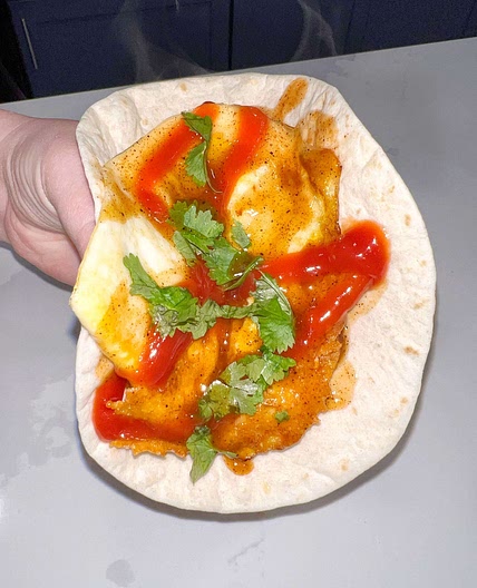 Breakfast Taco