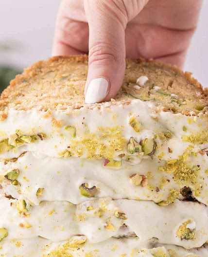 Easy Zucchini Bread