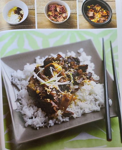 Korean Braised Beef Ribs