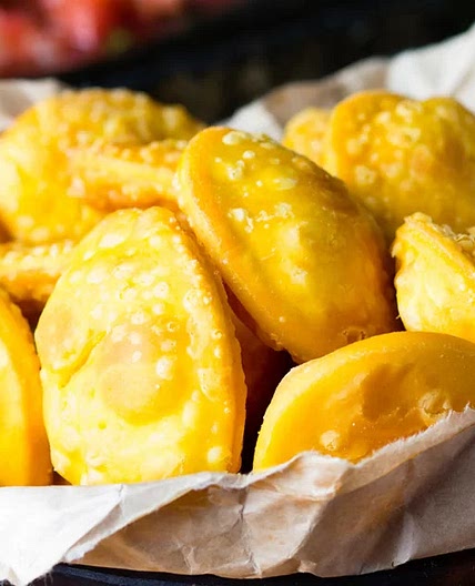 SOPAIPILLAS