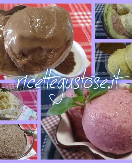 Gelati, tutte le semplici ricette per prepararlo facilmente, anche senza gelatiera!