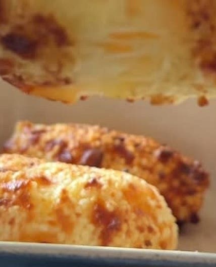 Pao de Queijo de Tapioca