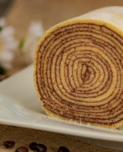 Bolo de Rolo Pernambucano
