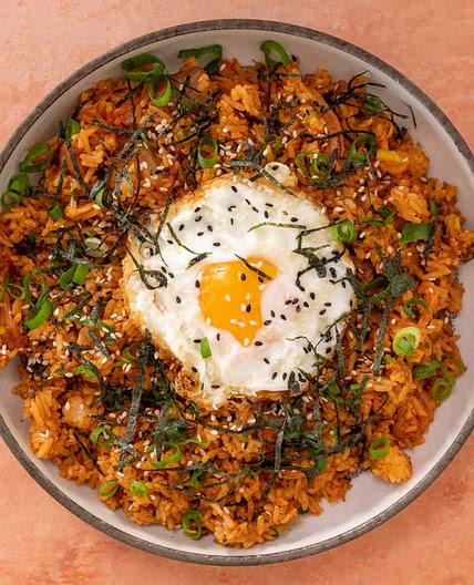 Korean-style Fried Rice