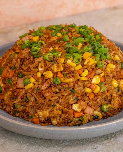 Chinese-style Fried Rice