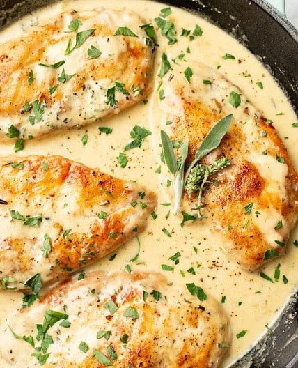 Elevated Chicken Mayo Sandwich