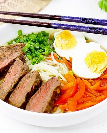 Ramen vereinfacht