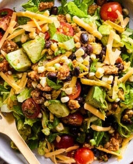 Taco Salad bowls 