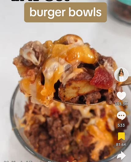 In-N-Out  Burger Bowls
