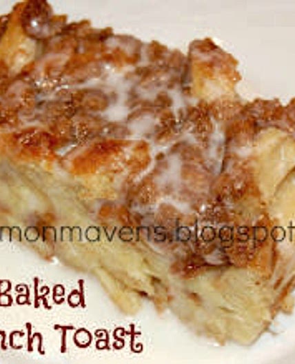 Baked French Toast
