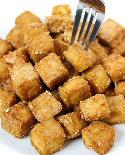 Crispy Tofu