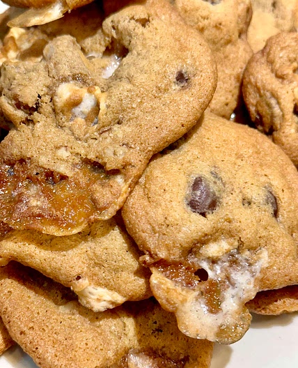Wallow Chip Cookies