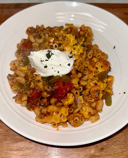 Sloppy Mac