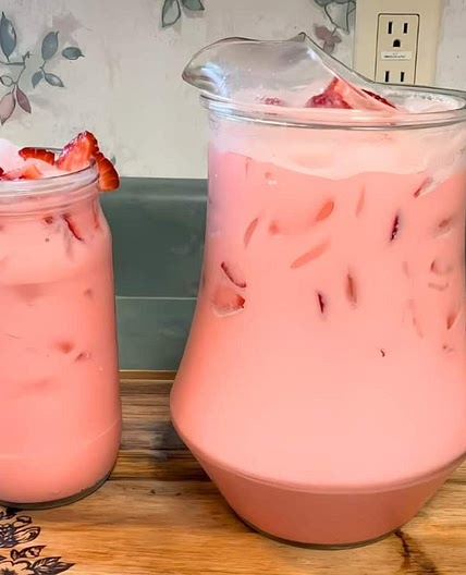 Strawberry Water