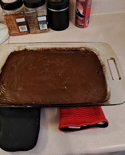 Marry Me Brownies
