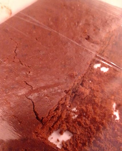 Ovomaltine Cocoa Cake