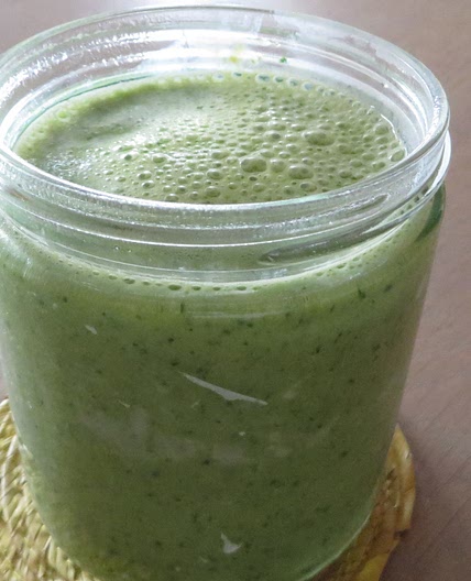 kefir smoothie