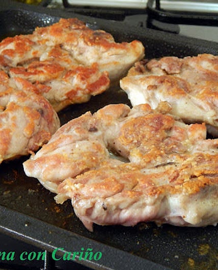 Churrasco de Pollo