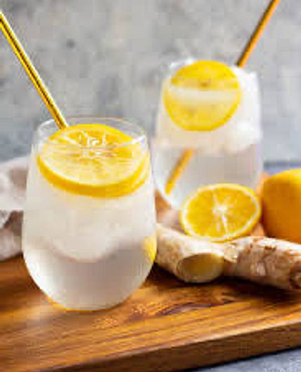 Ginger Lemonade